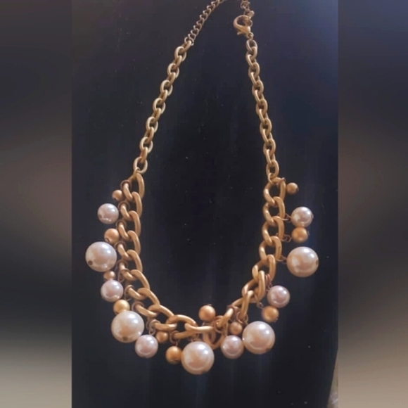 60’s Pearl Balls Necklace🌴 - Picture 3 of 3